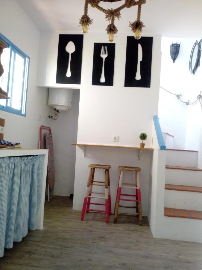 El Escondite De Vejer Vejer de la Frontera Esterno foto