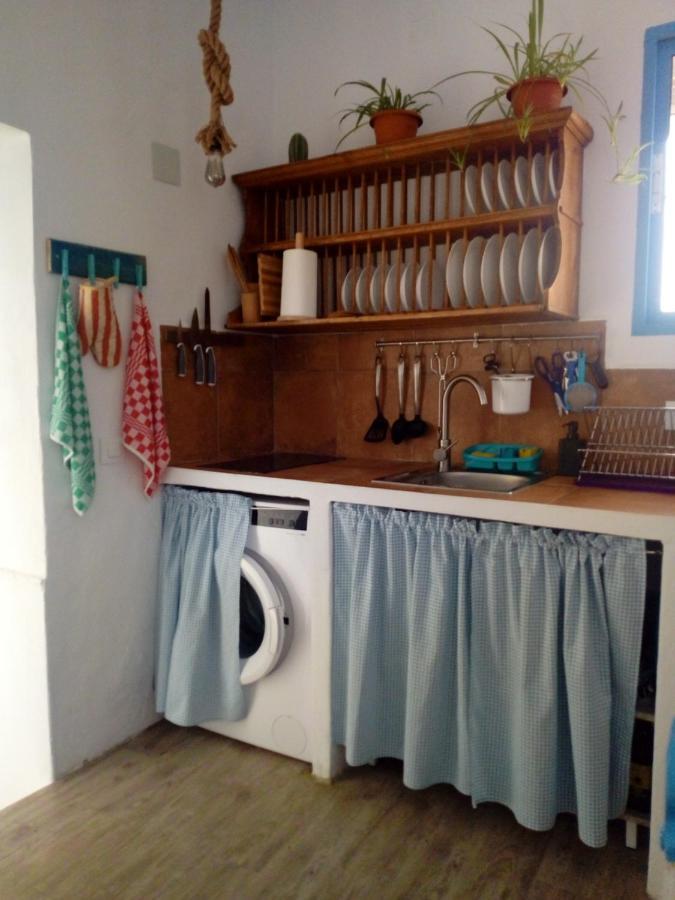 El Escondite De Vejer Vejer de la Frontera Esterno foto